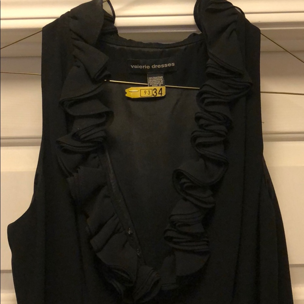 Little black dress